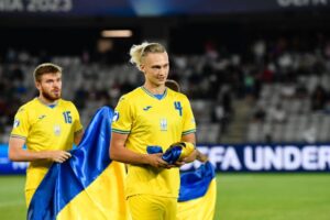 Таловєров близький до переходу в Сток Сіті: має вирішити