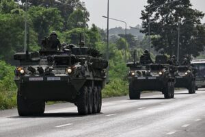 Таїланд відбив вторгнення Камбоджі: десятки загиблих
