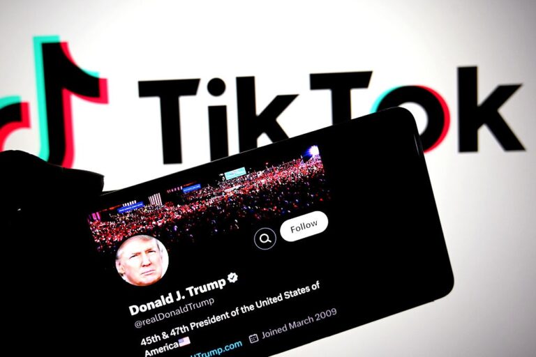 Трамп наступного тижня розпочне переговори з Китаєм щодо TikTok