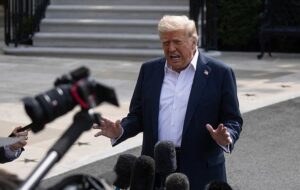 Трамп оголосить нові санкцій проти Росії – ЗМІ