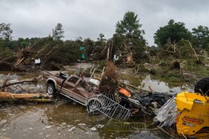 Трамп оголосив надзвичайний стан у Техасі