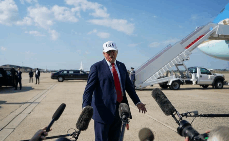 Трамп оцінив свою розмову з Путіним