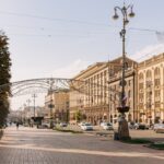 Центр Києва перекриють через іноземні делегації
