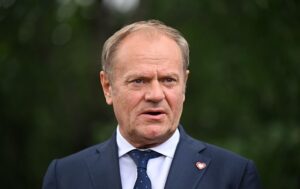 Новини України - Туск розповів про співпрацю Польщі та України у виробництві дронів