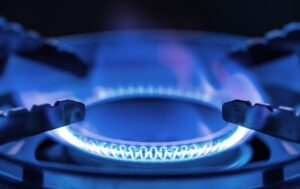 У чотирьох районах Києва тимчасово обмежили постачання газу