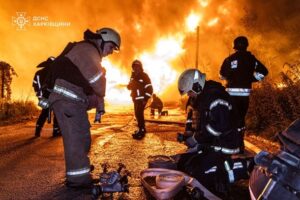 У Чугуєві РФ влучила в лікарню, є постраждалі