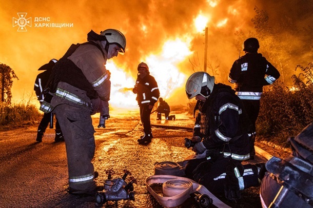 У Чугуєві РФ влучила в лікарню, є постраждалі