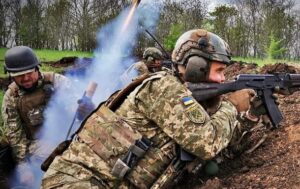 У Генштабі розповіли про ситуацію на фронті