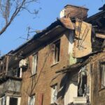 У Києві через російську атаки поранений голова спілки художників України