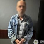 У Києві чоловік оголився на пляжі перед дітьми