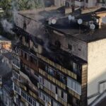 У Києві під час обстрілу загинула 22-річна поліцейська