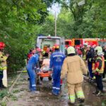 У Києві понад 120 постраждалих через атаку Росії