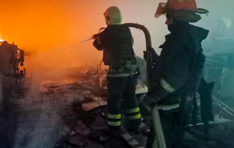 У Києві повідомляють про перших постраждалих