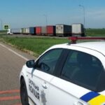 У Києві та області заборонили рух фур і вантажівок