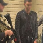 У Києві випускник школи коригував російські атаки