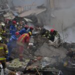 У Києві знайшли тіло восьмої жертви атаки РФ