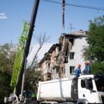 У Києві зросла кількість постраждалих через атаку РФ
