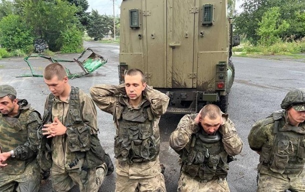 У Краматорську втекли російські полонені – ЗМІ
