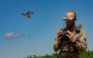 У Литві стартувала кампанія зі збору коштів на дрони для ЗСУ