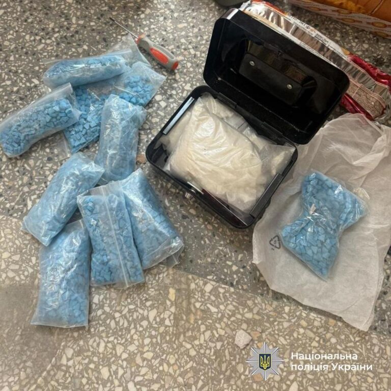 У Львові перекрили міжнародний канал контрабанди наркотиків