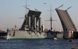 У Петербурзі вперше скасували військово-морський парад – ЗМІ