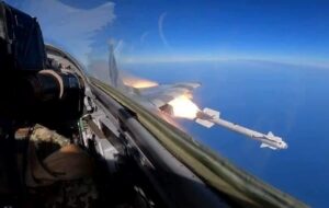 У ПС розповіли про відбиття рекордної атаки Росії