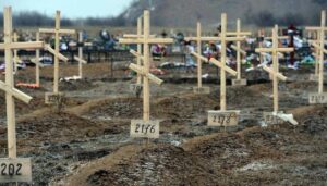 У РФ серед цивільних бізнесів зростають лише ритуальні послуги – розвідка
