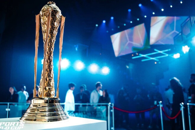 У Саудівській Аравії починається світовий чемпіонат з кіберспорту