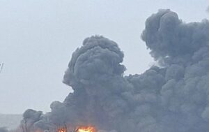У Вінниці після атаки зафіксовано значне забруднення повітря