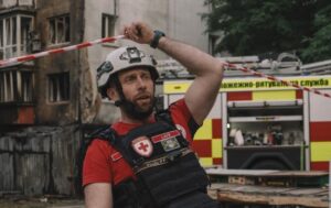 У Вінниці РФ влучила в цивільні об’єкти, є ранені