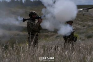 Новини України - У ЗСУ заперечили просування росіян на Запоріжжі