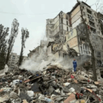 Удар по Києву: зросла кількість жертв
