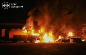 Удар по Одесі: загинув чоловік, є руйнування