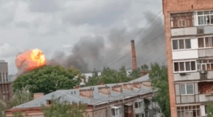 Новини світу - Удар по заводу в Іжевську: росіяни заявили про загиблих