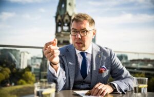 Україна і ФРН на п’ятій фазі співпраці – посол
