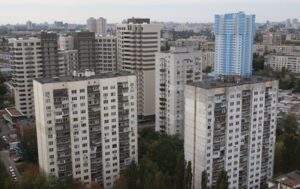 Україна переживає безпрецедентний дефіцит житла
