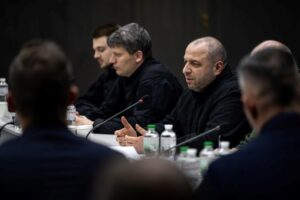 Україна здатна виготовляти до 10 мільйонів дронів – Умєров