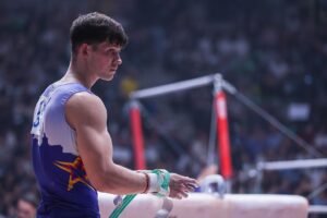 Український гімнаст Ковтун змінив своє громадянство на хорватське