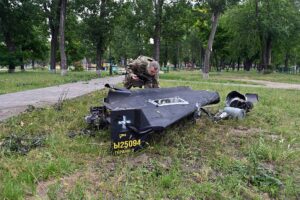 Новини України - Україну атакували понад 40 дронів РФ: є влучання