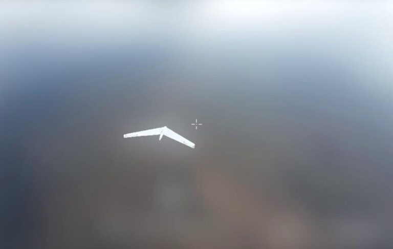 В ДПСУ показали відео про російський “дронопад”