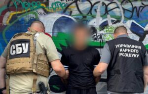 В Одесі затримали підозрюваного в теракті