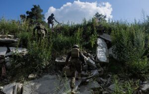 Новини України - В ЦПД спростували заяви росіян щодо "прориву" на фронті