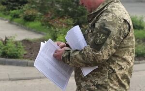 В Україні обговорюють створення мобільних ТЦК