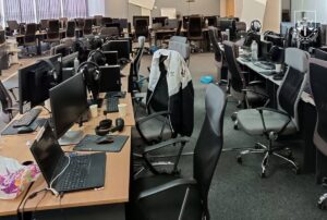 В Україні припинили роботу ряду шахрайських колл-центрів
