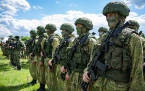 В Україні рекордна кількість військ РФ – розвідка