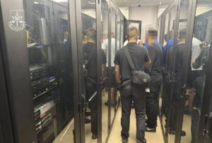 В Україні заблокували платформи з дитячим порно