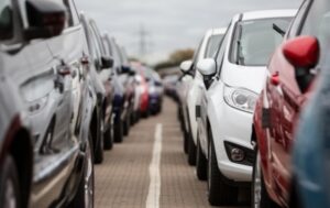 В Україні зріс попит на вживані авто з-за кордону