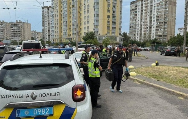 Вбивство полковника СБУ: з’явились фото кілерів