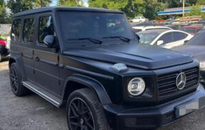 Верховний Суд підтримав конфіскацію елітного авто посадовця