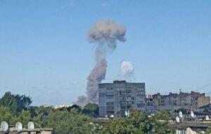Вибух під Житомиром: кількість потерпілих зросла